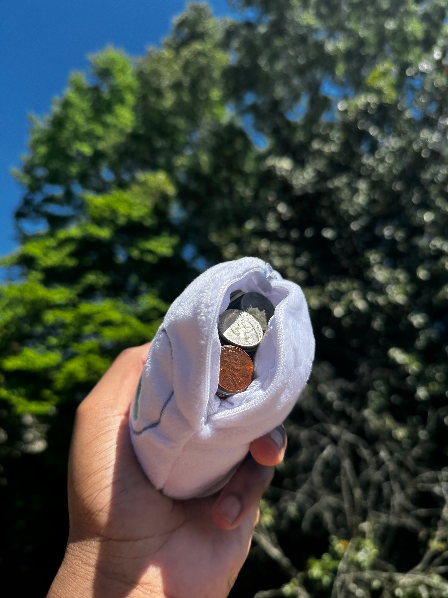 MADMONKEII COIN POUCH