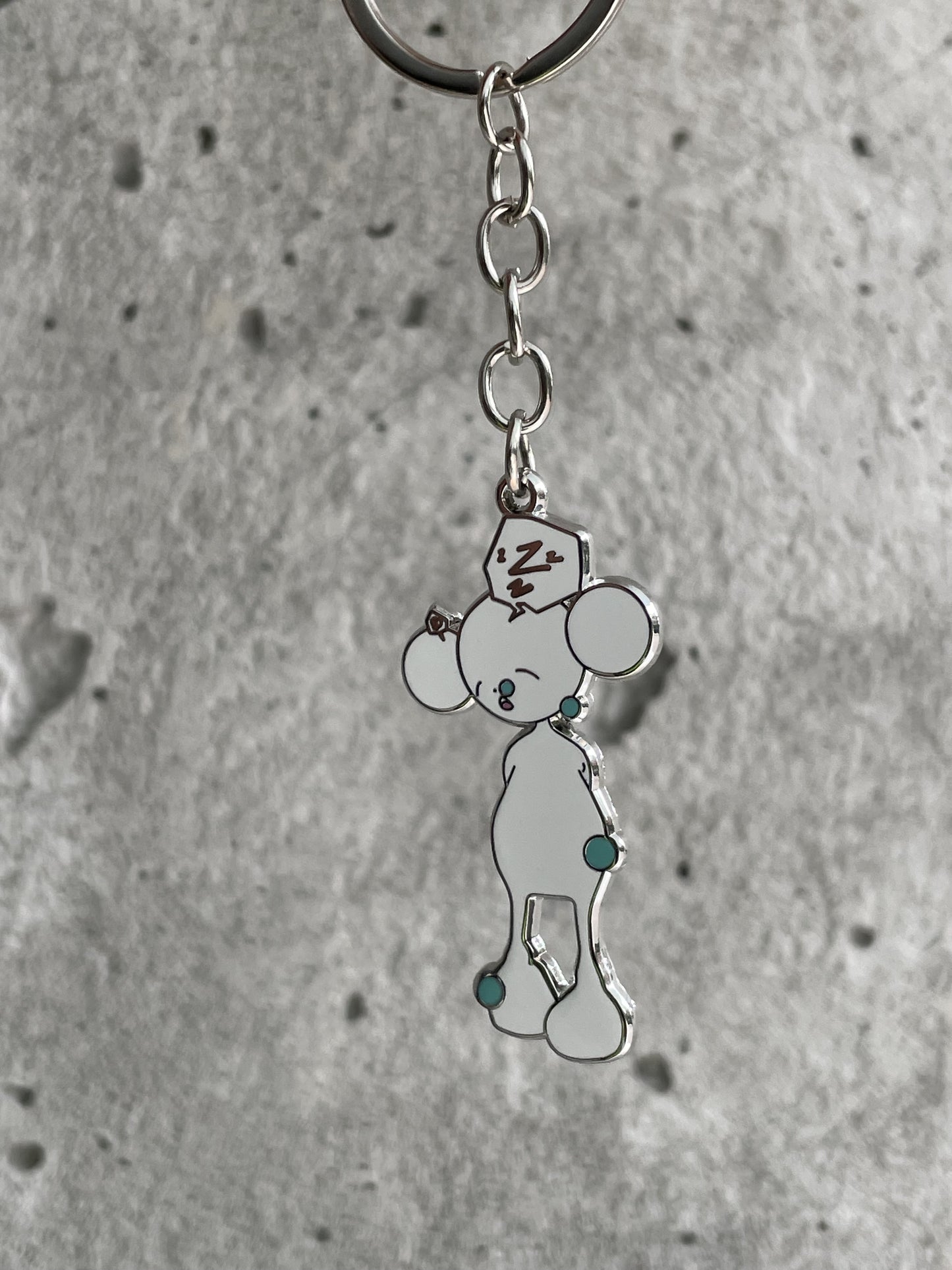 𝓜𝓪𝓭𝓶𝓸𝓷𝓴𝓮𝓲𝓲® Keychain