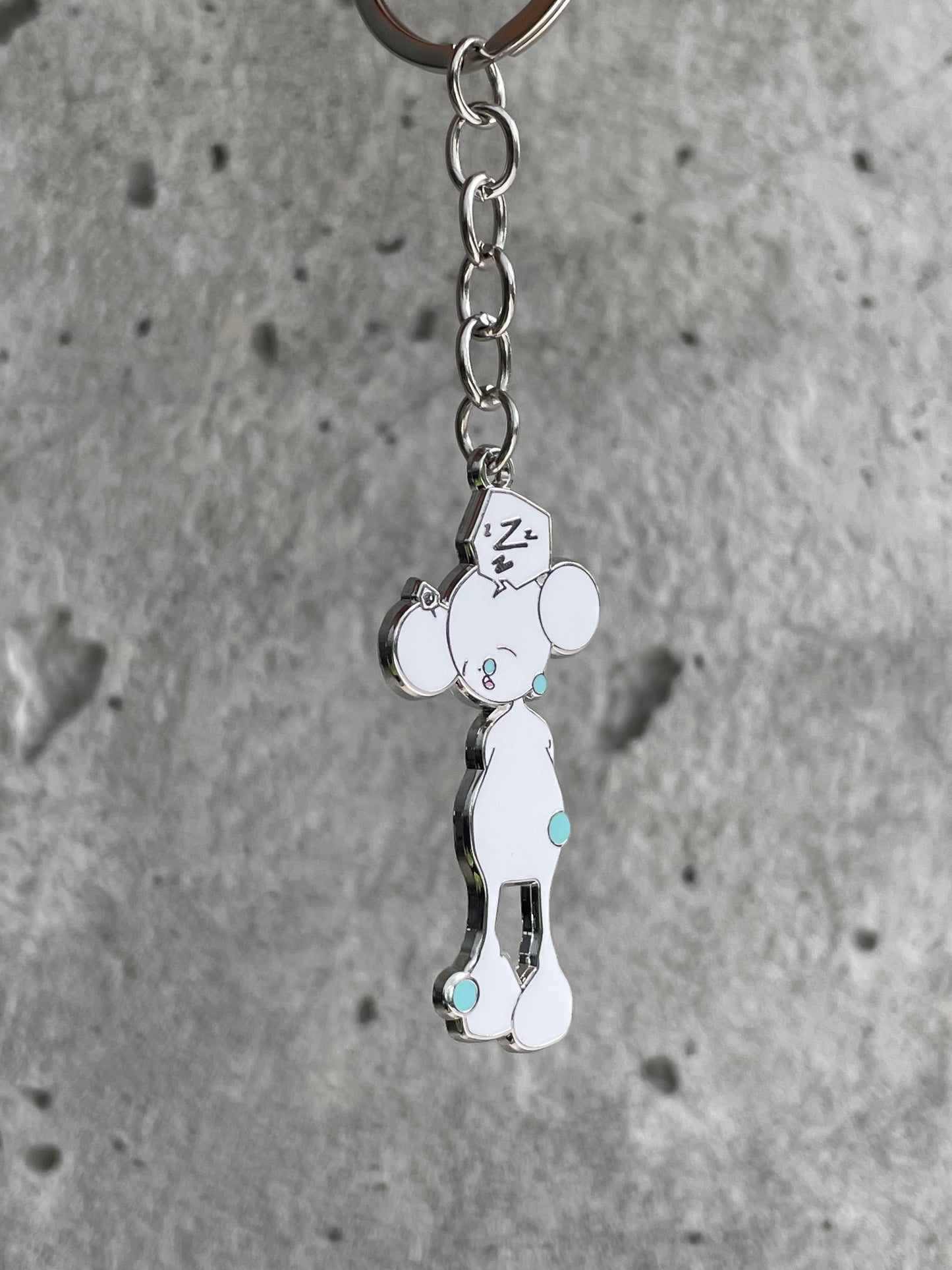 𝓜𝓪𝓭𝓶𝓸𝓷𝓴𝓮𝓲𝓲® Keychain