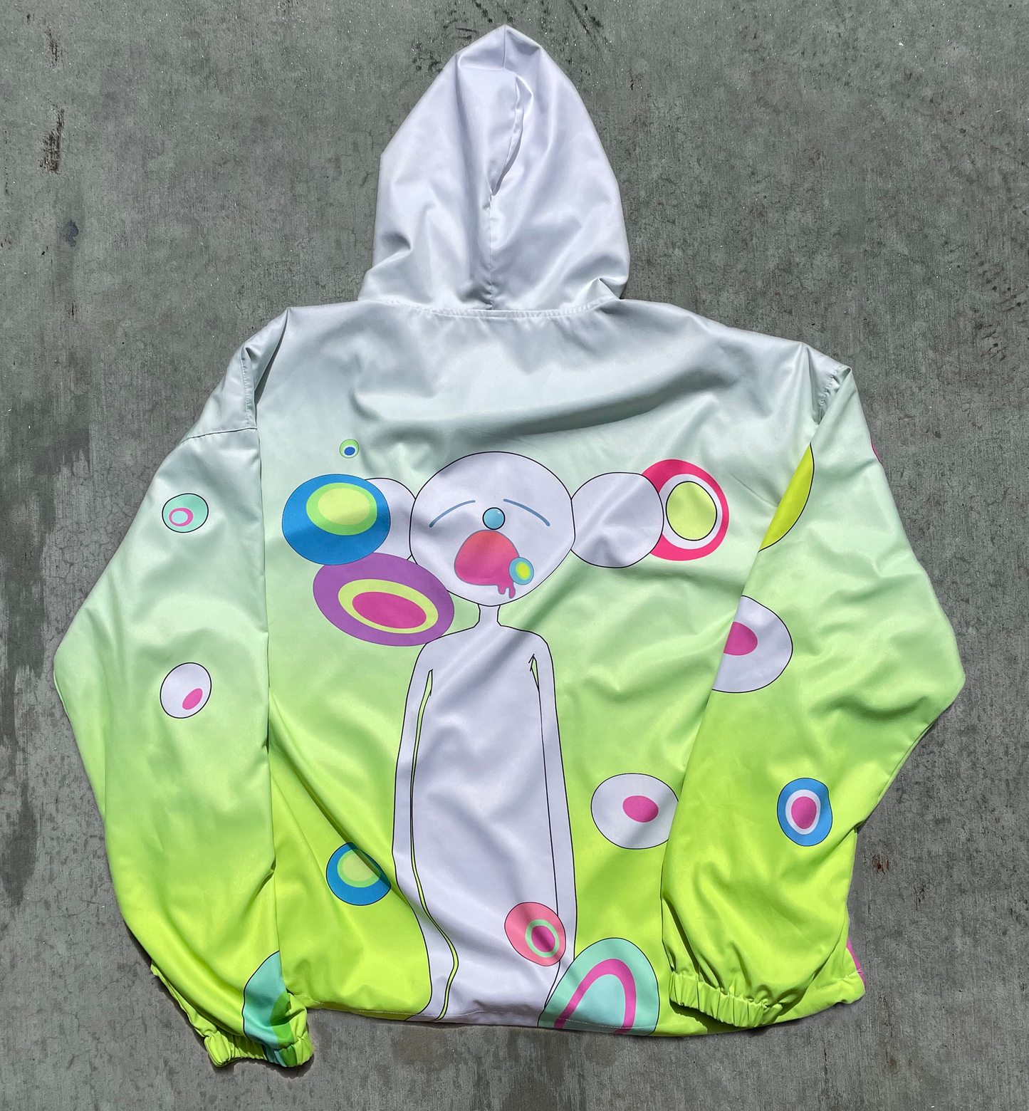 ⓃⓊ 𝓜𝓞𝓝𝓚𝓔𝓘𝓘* hoodie