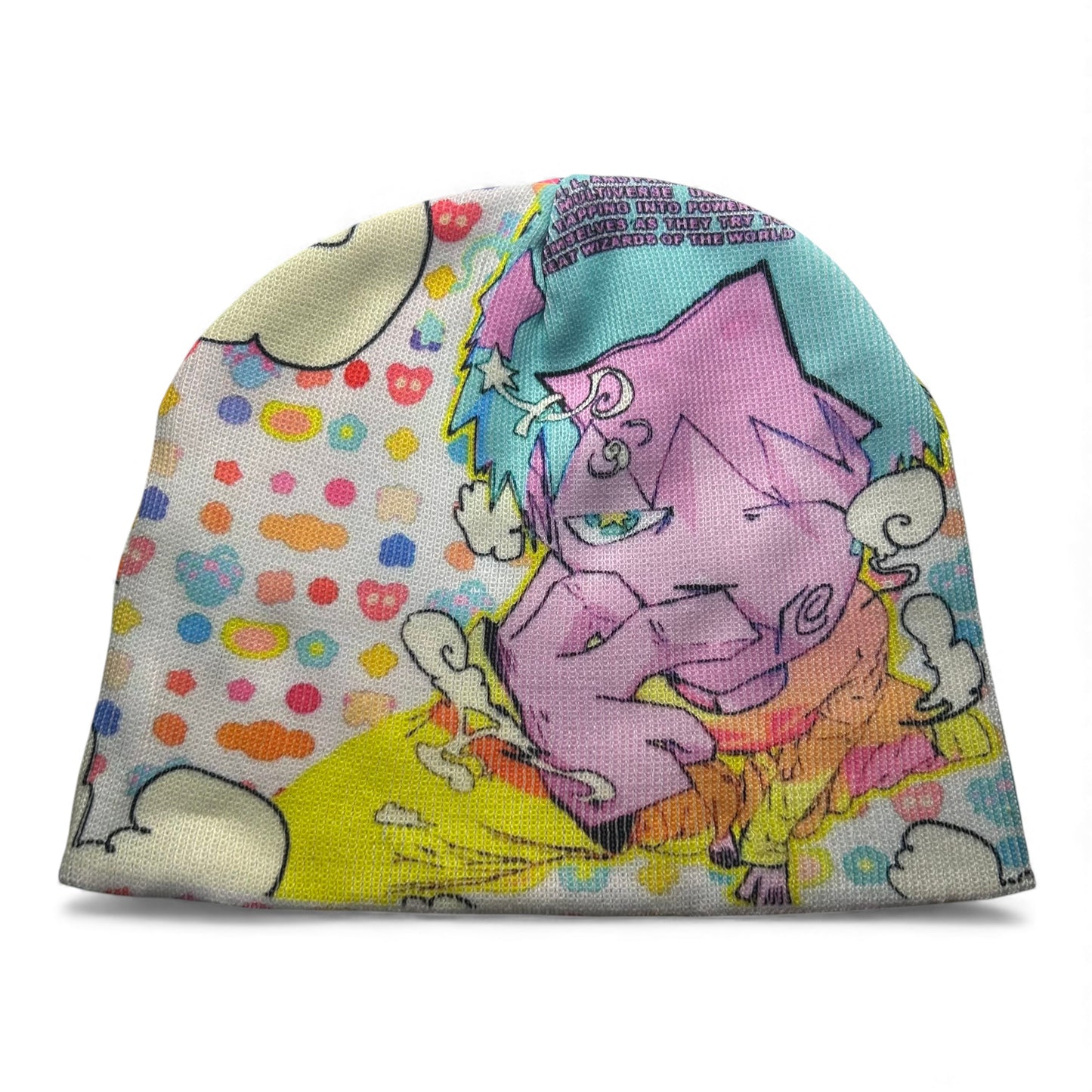 VOL 5 BEANIE ๐๐ธ๐ฌ