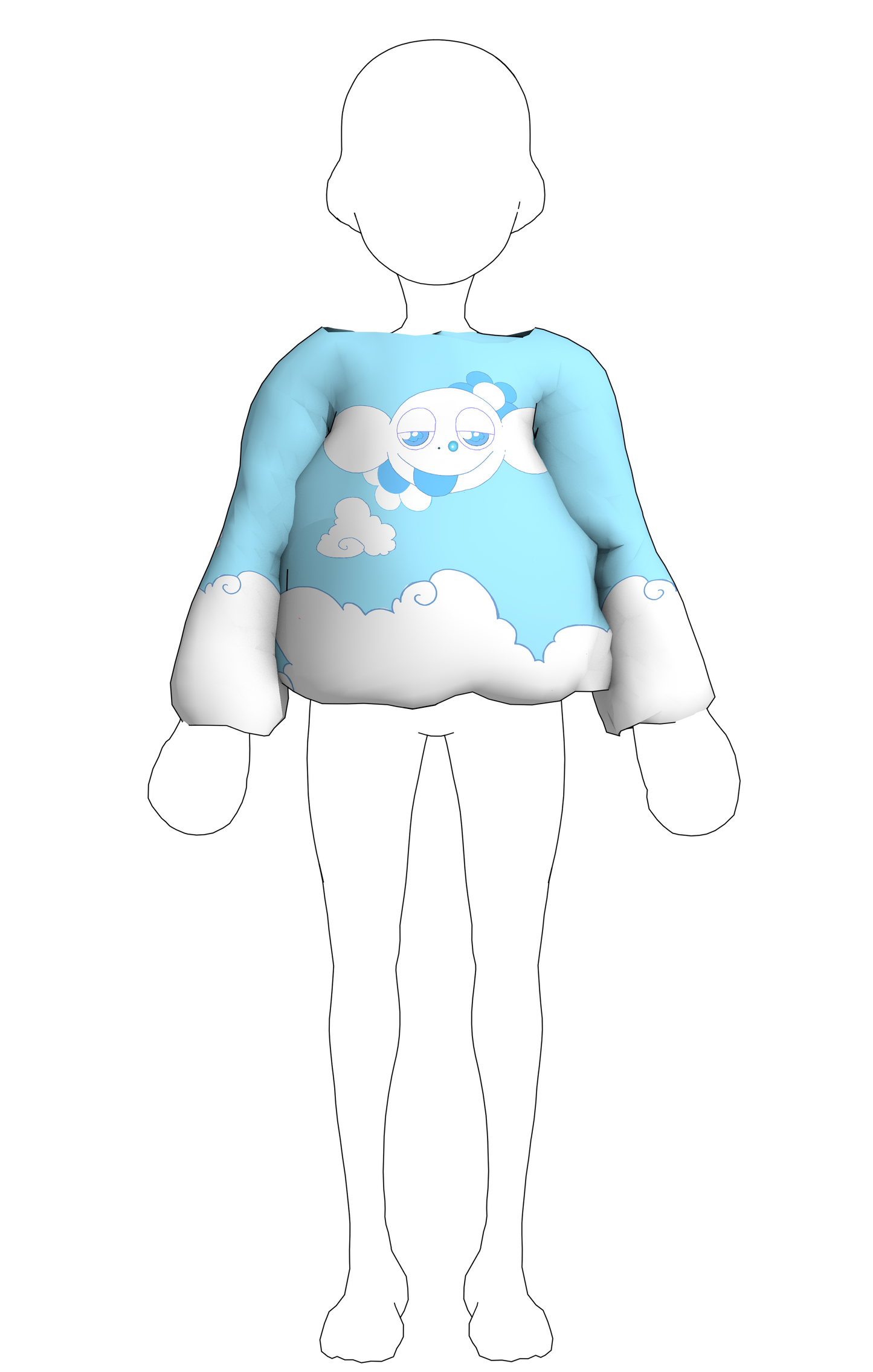 KNIT MADDMONKEII SWEATER