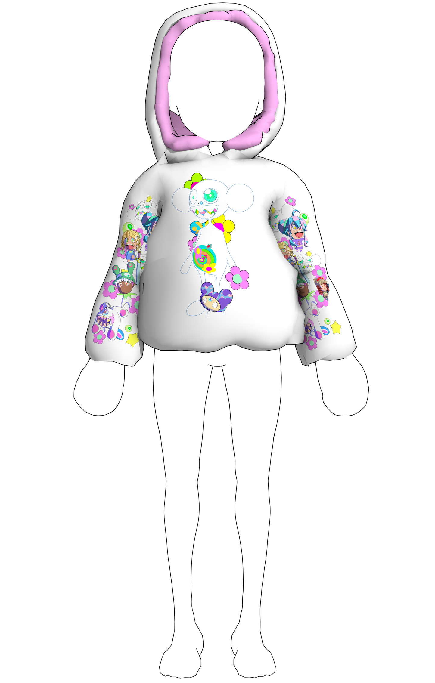 MONKEII HOODIE