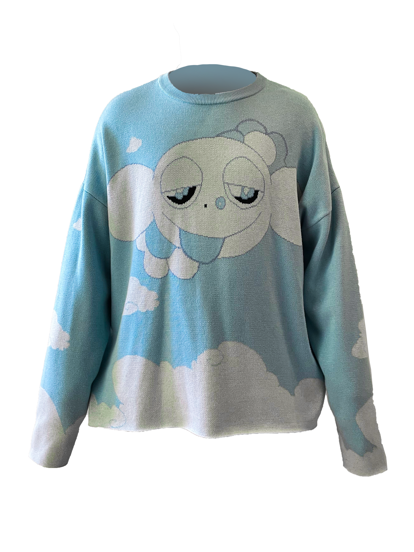 KNIT MADDMONKEII SWEATER