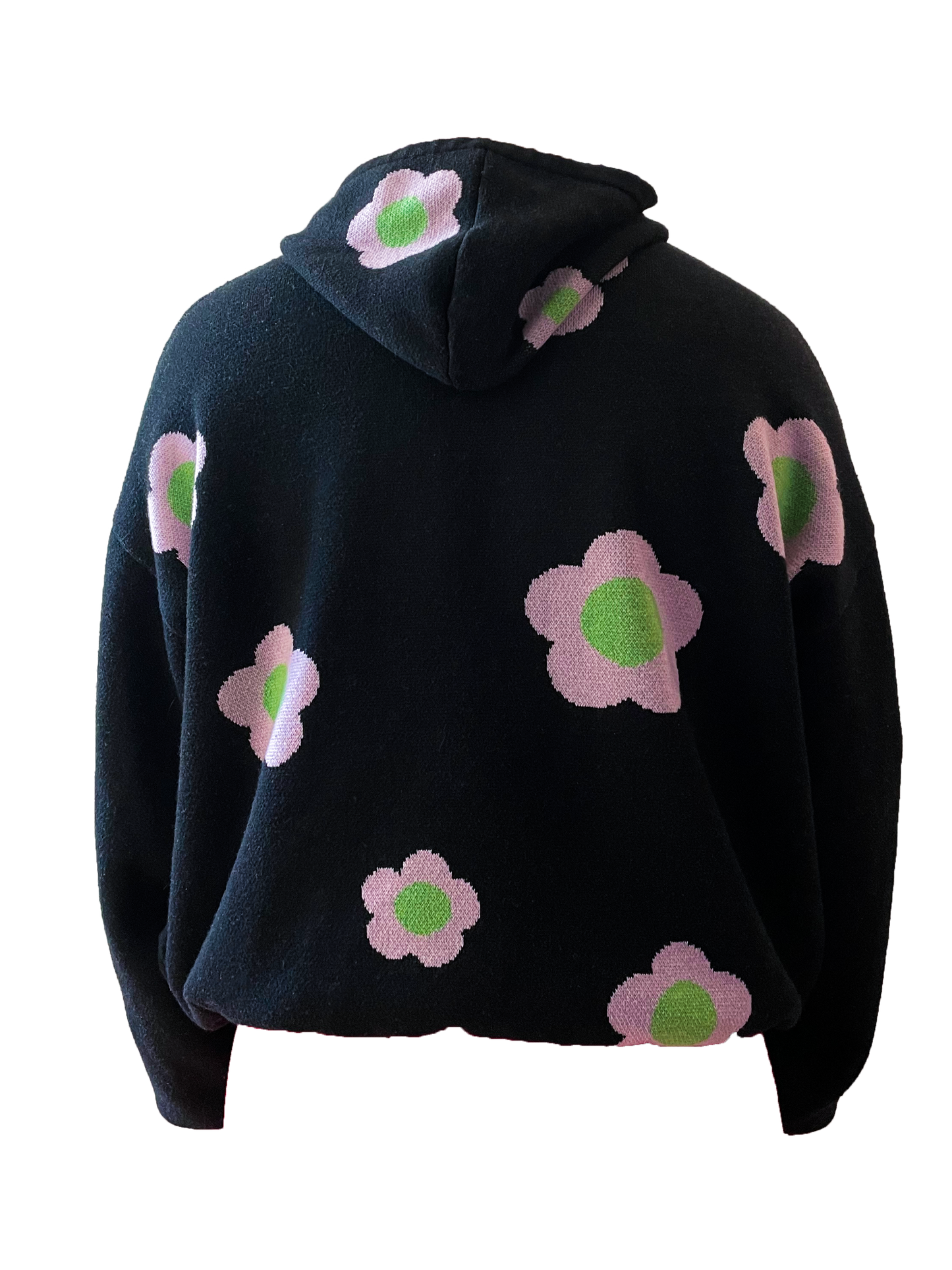 KNIT MADMONKEII HOODIE