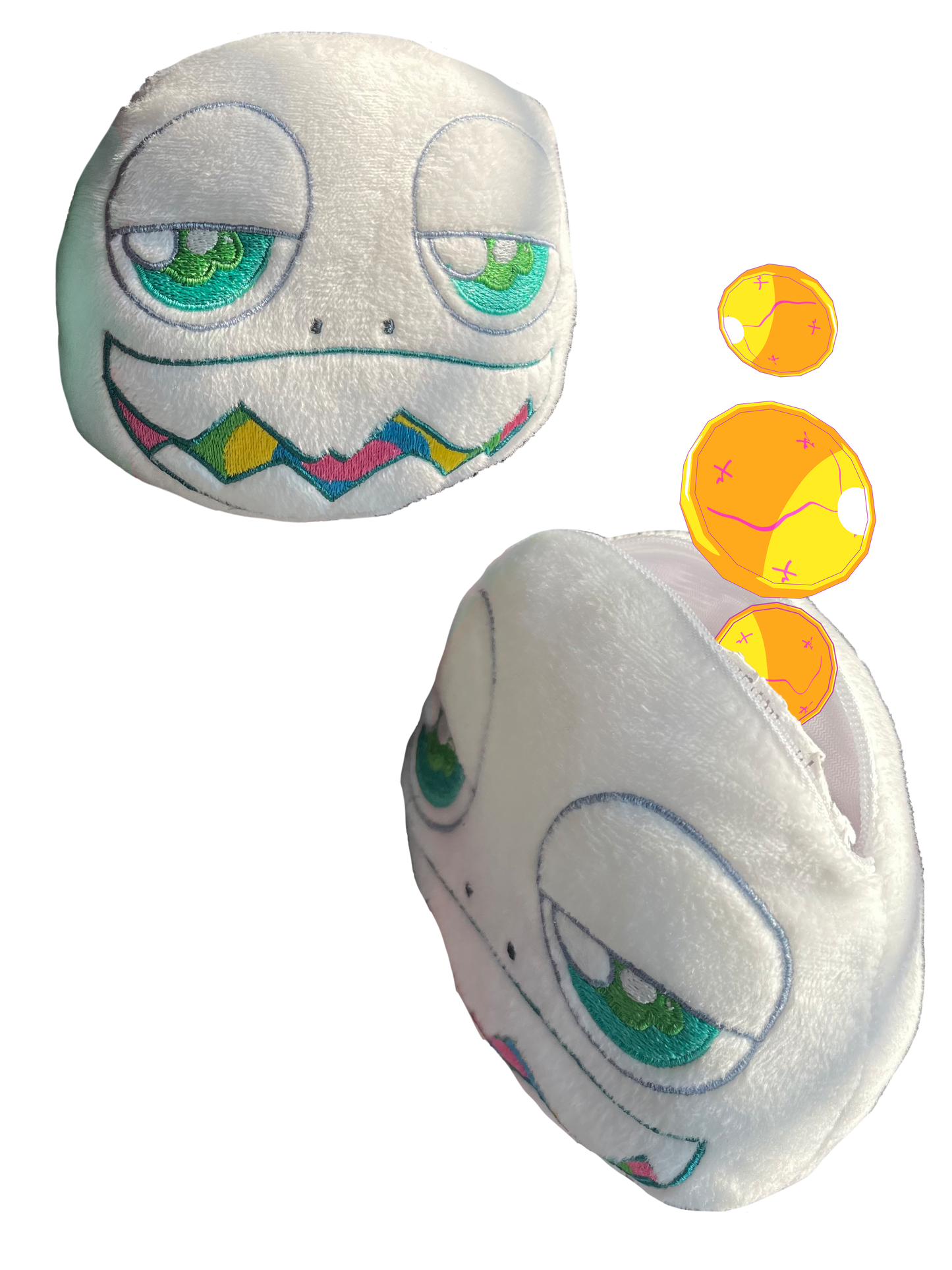 MADMONKEII COIN POUCH