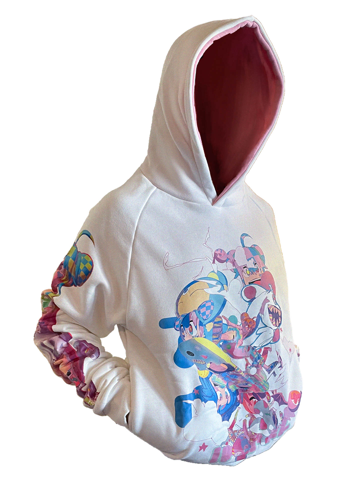 OSEANWORLD HOODIE