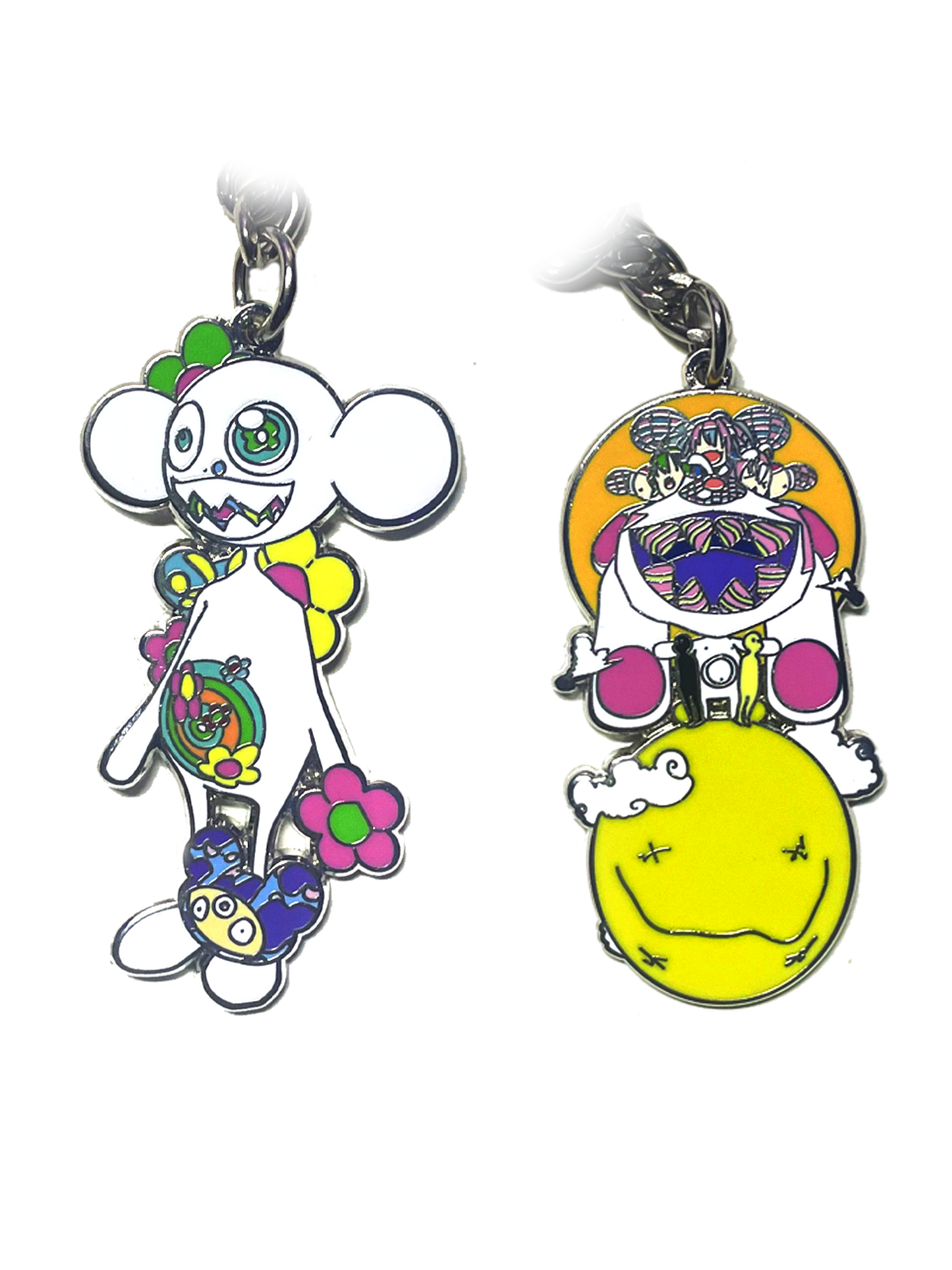 OSEANWORLD KEYCHAIN SET