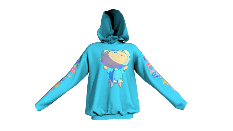 KAMI HOODIE