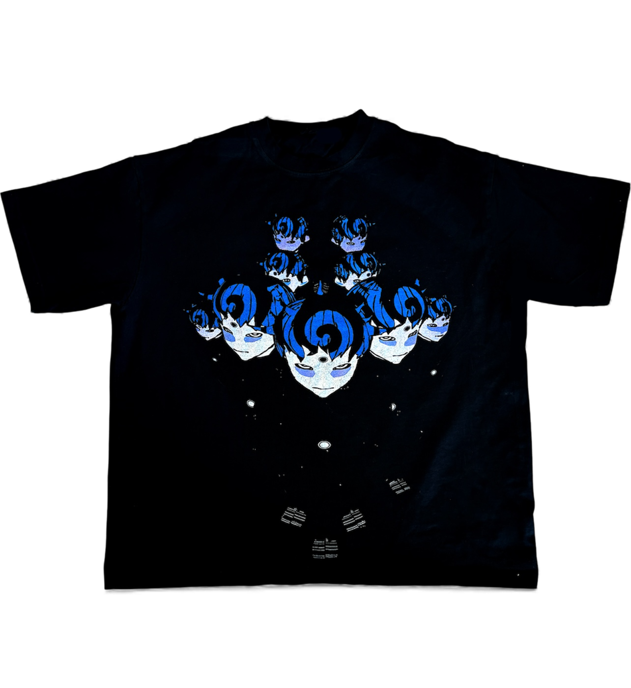 ADIEN THE EVIL T-SHIRT 🕷️