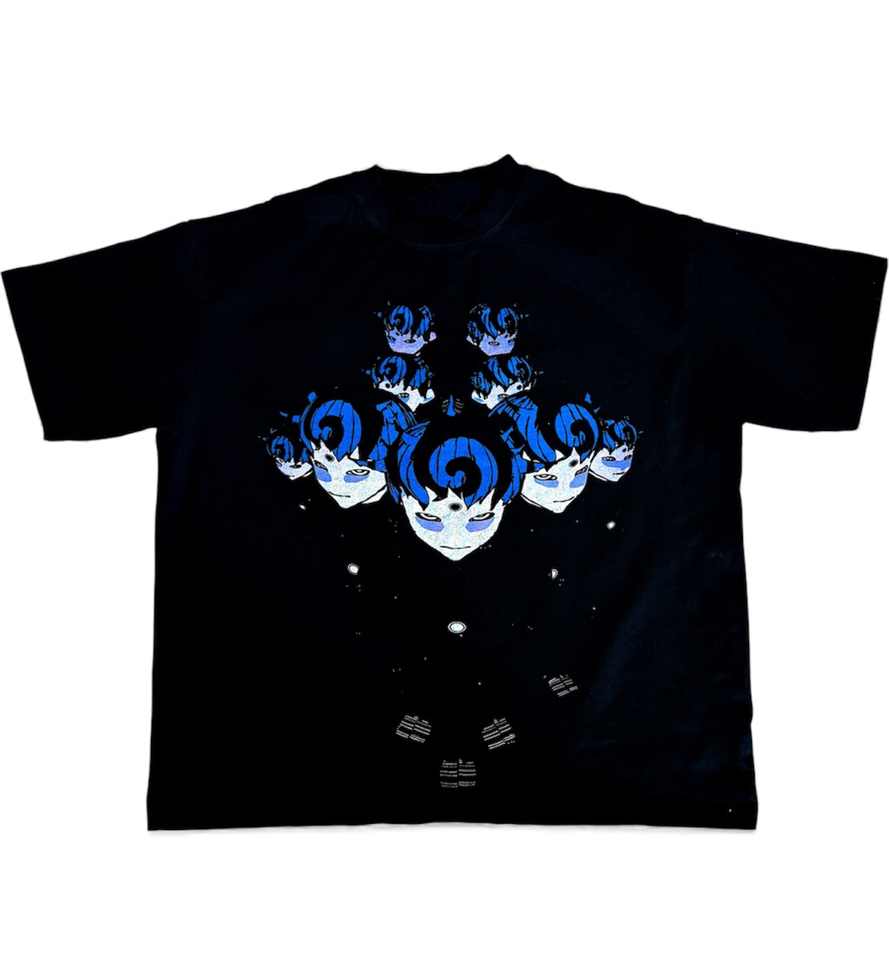 ADIEN THE EVIL T-SHIRT 🕷️