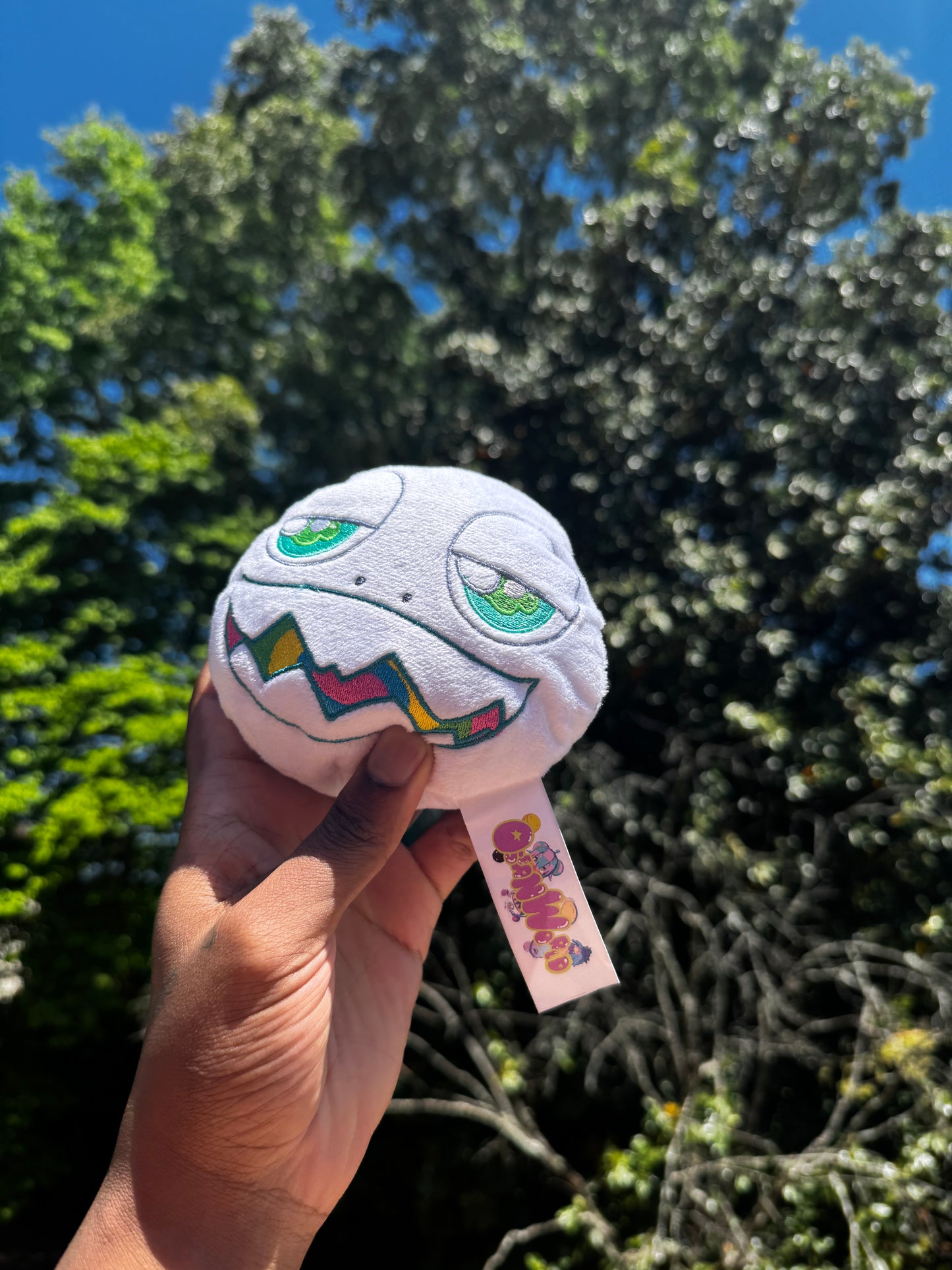 MADMONKEII COIN POUCH