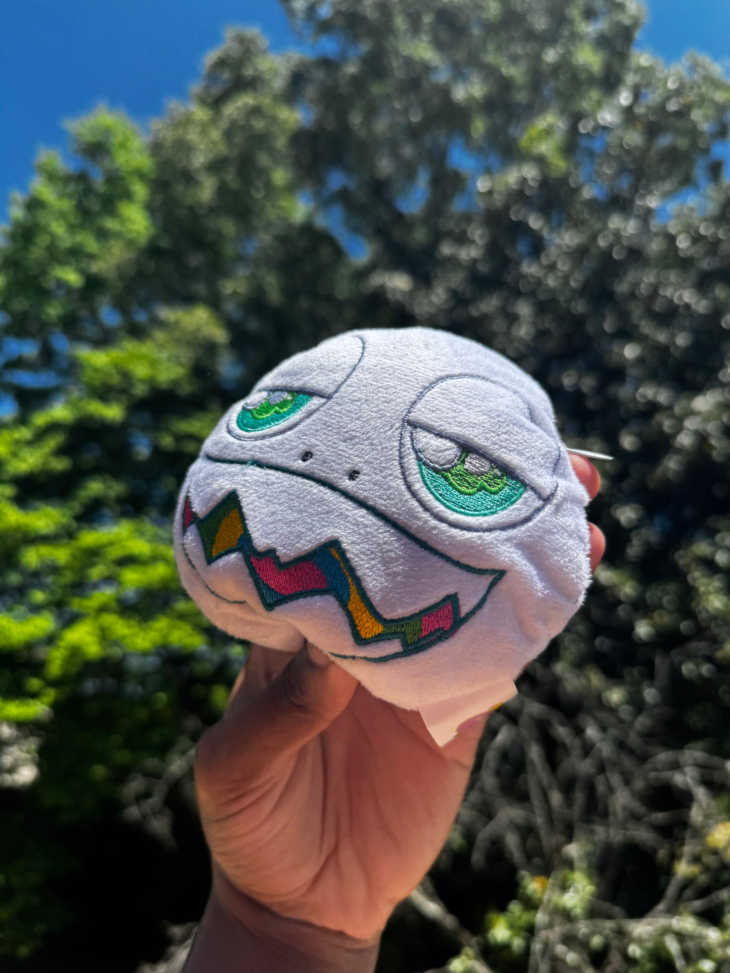 MADMONKEII COIN POUCH