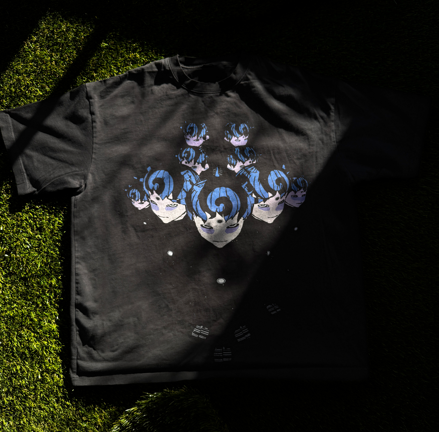 ADIEN THE EVIL T-SHIRT 🕷️