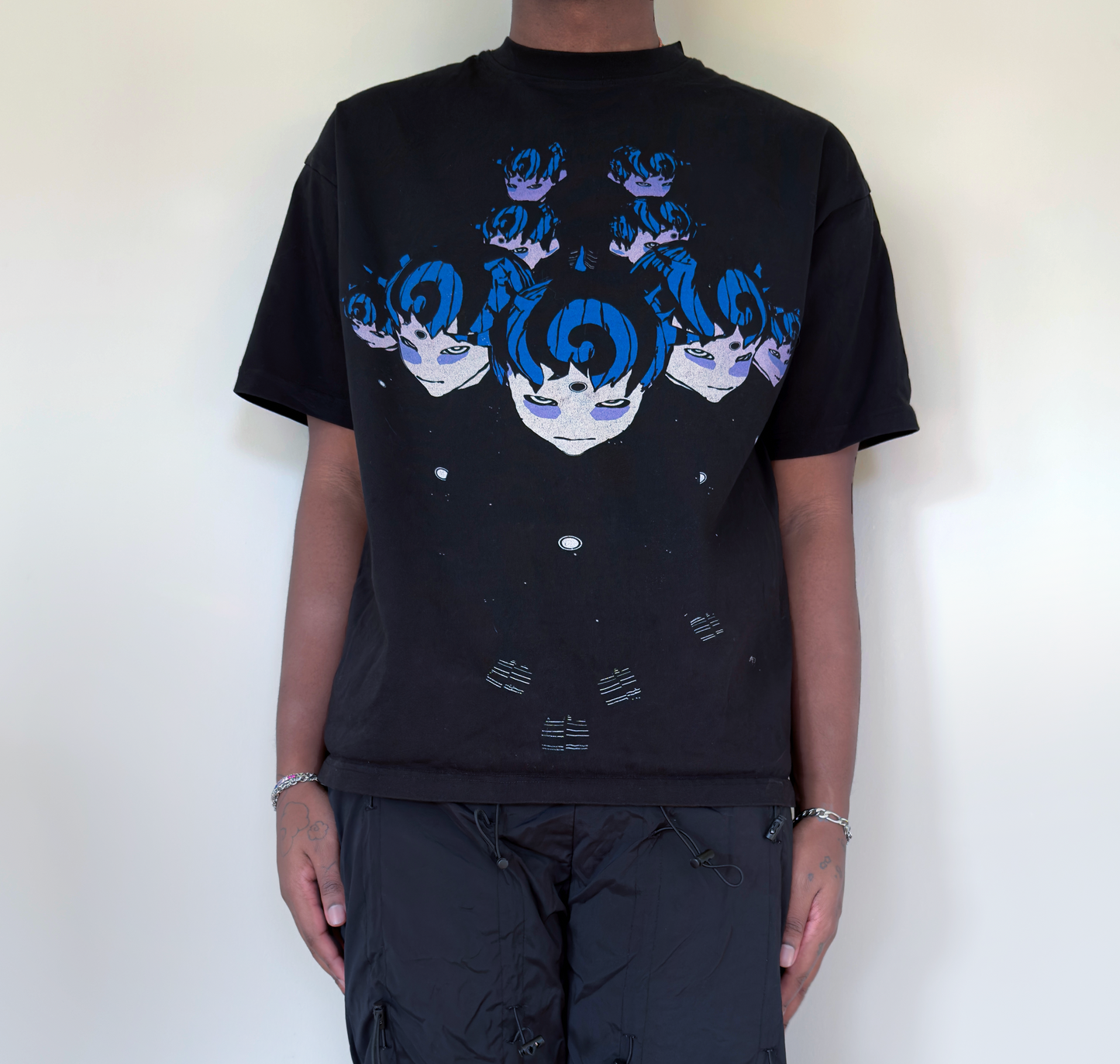 ADIEN THE EVIL T-SHIRT 🕷️