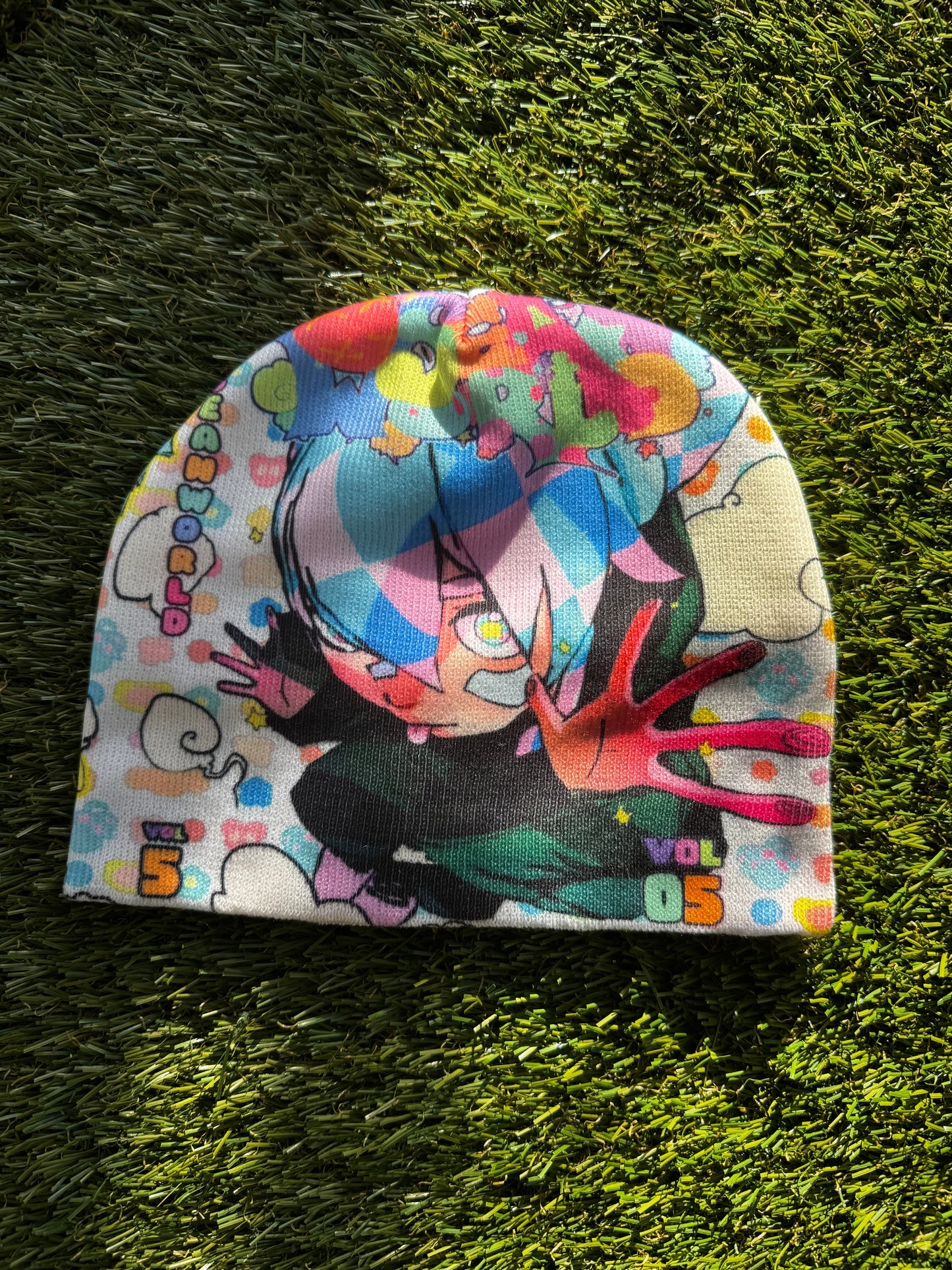 VOL 5 BEANIE 💕🌸🍬