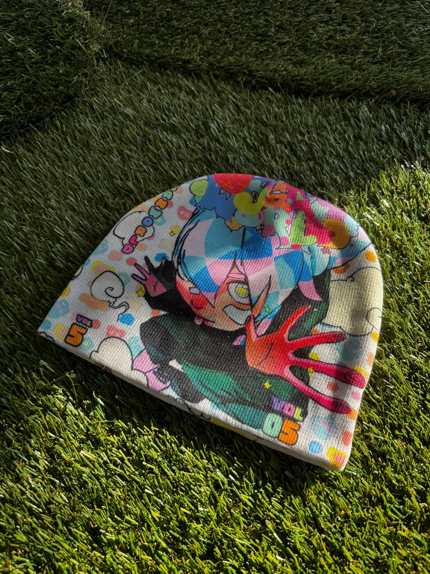 VOL 5 BEANIE 💕🌸🍬