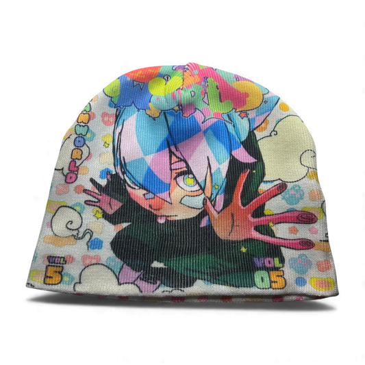 VOL 5 BEANIE 💕🌸🍬
