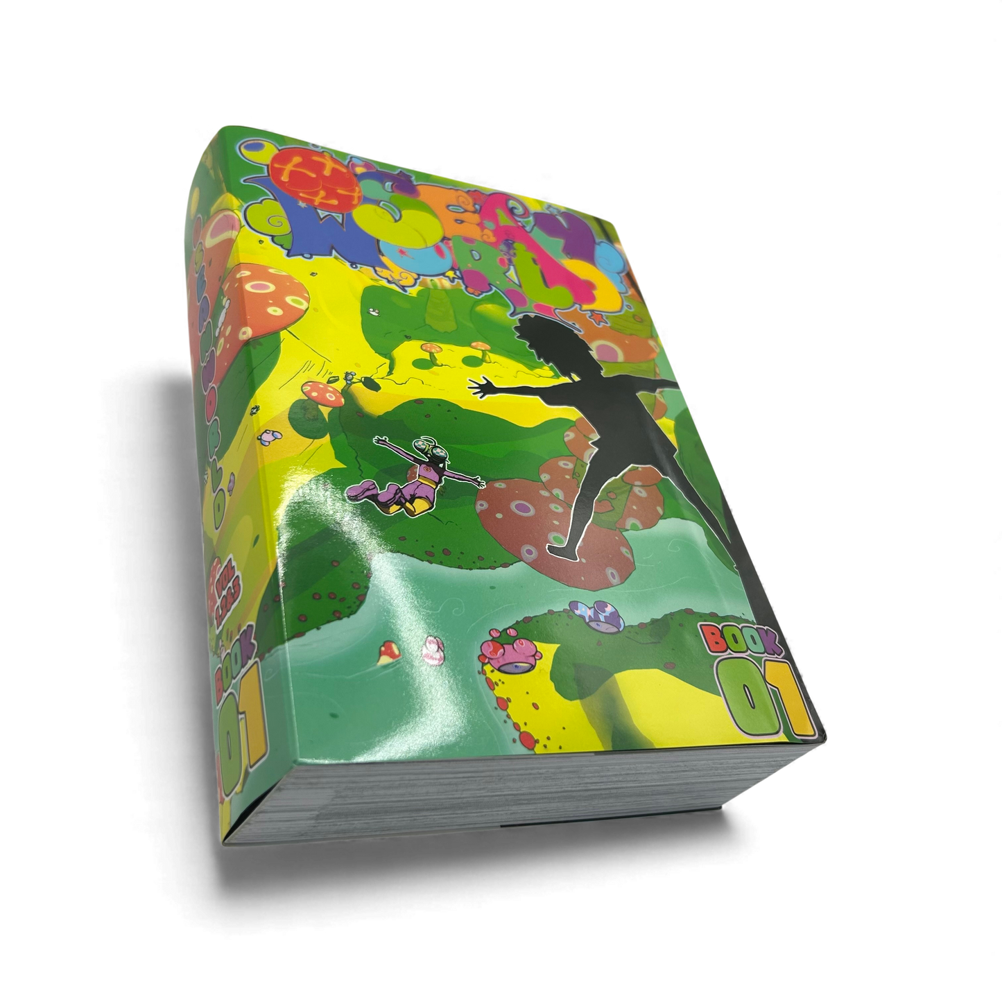 OSEANWORLD BOOK 1 🔮🧸👁️