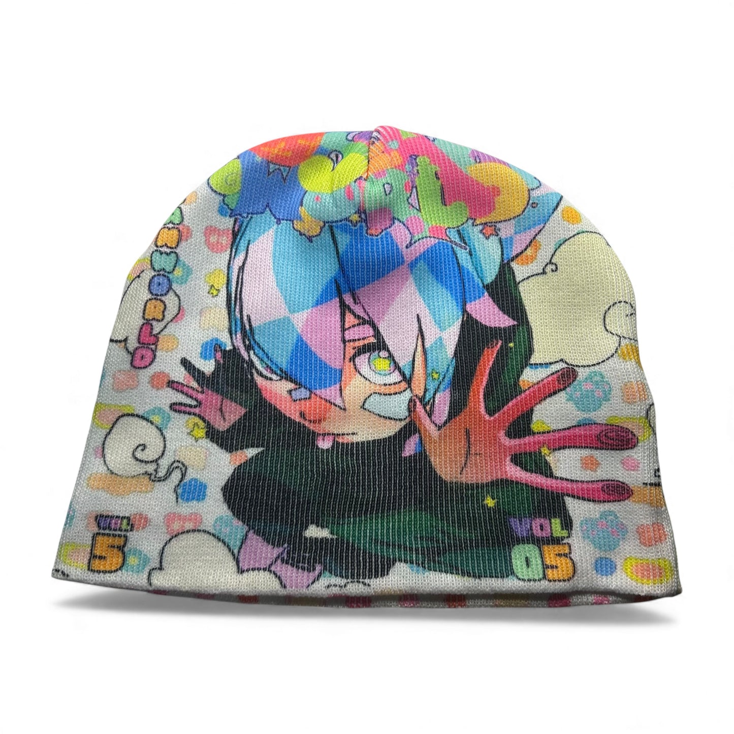 VOL 5 BEANIE 💕🌸🍬