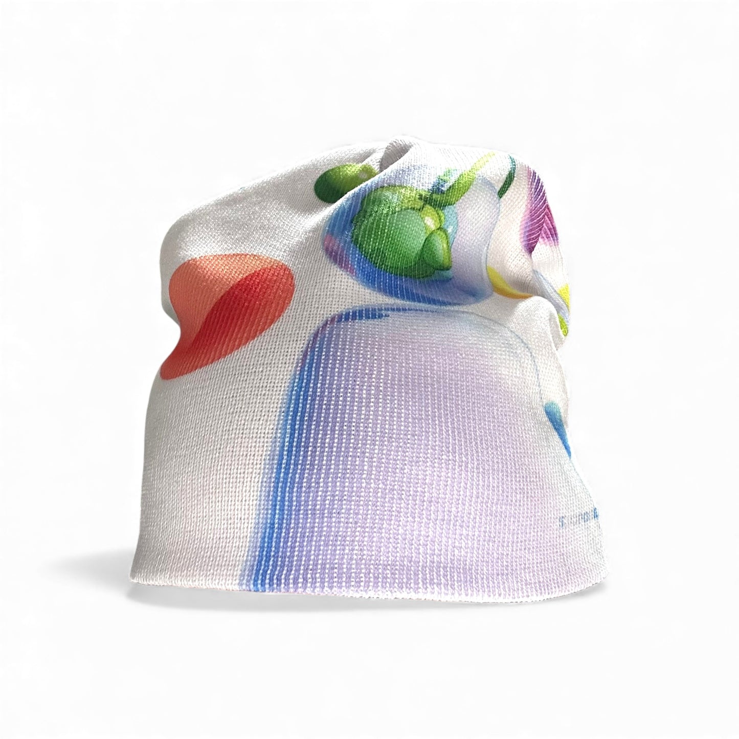 NO LIFE NO ART BEANIE 🌀