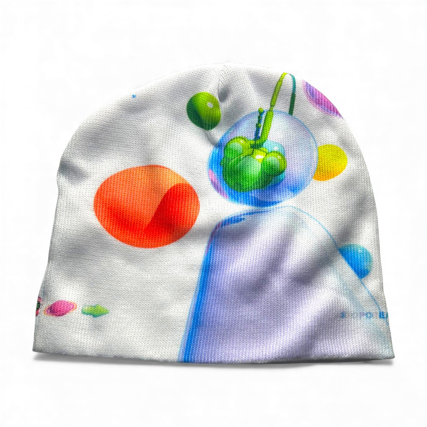 NO LIFE NO ART BEANIE 🌀