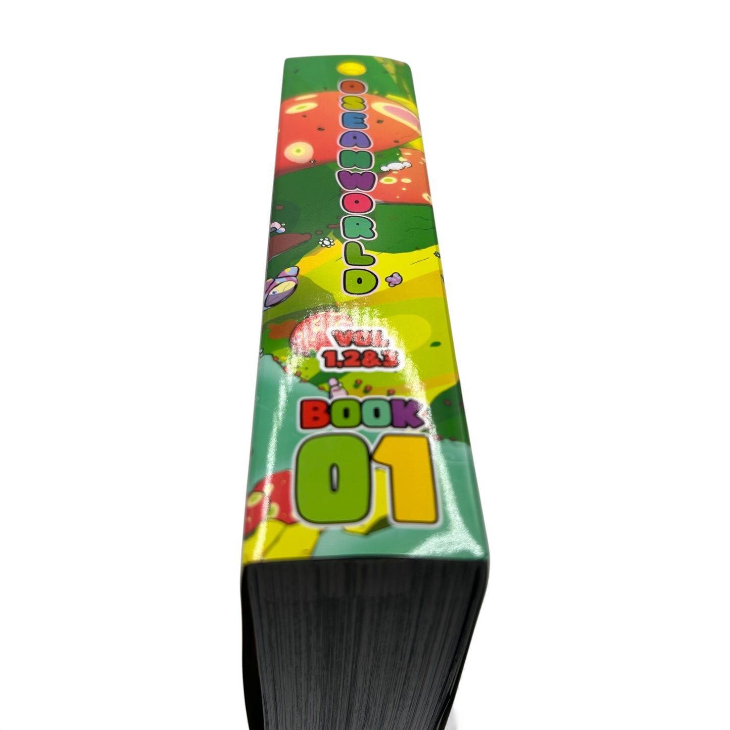 OSEANWORLD BOOK 1 🔮🧸👁️