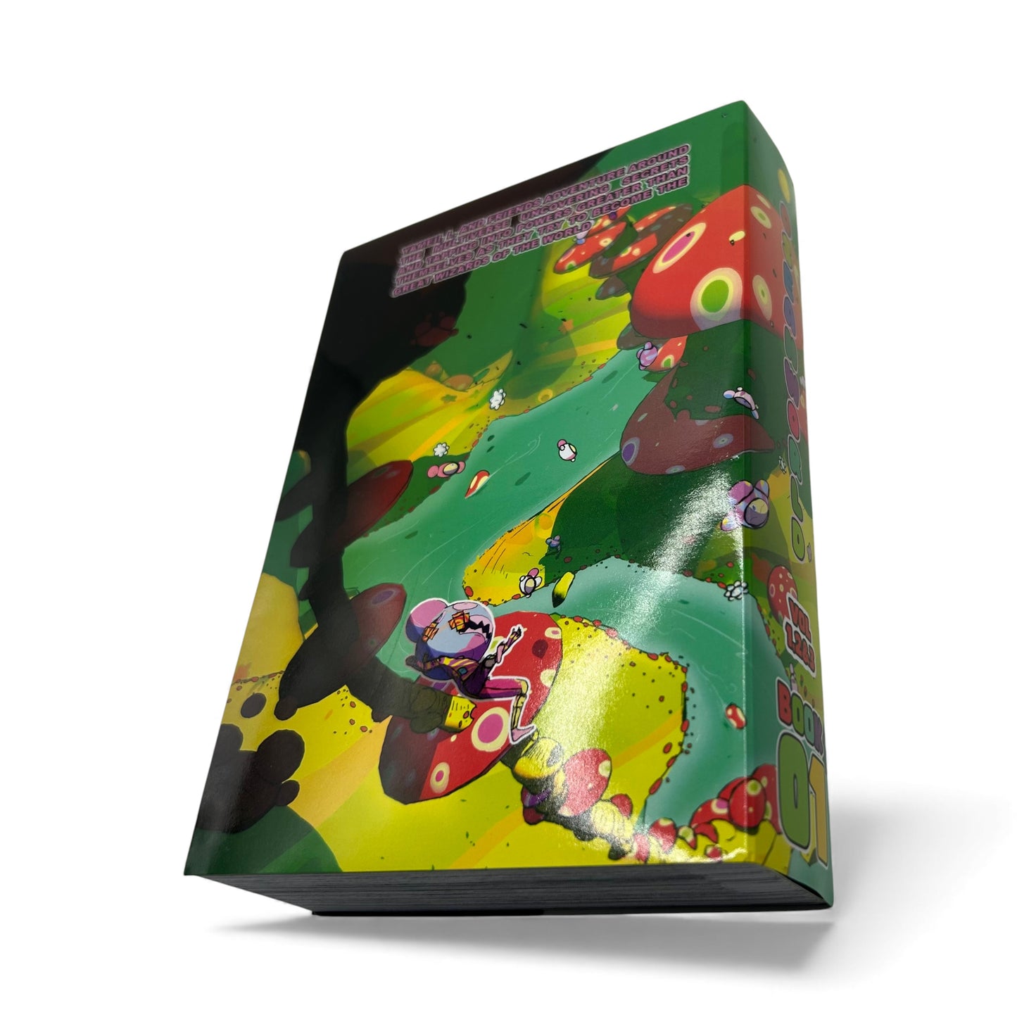 OSEANWORLD BOOK 1 🔮🧸👁️