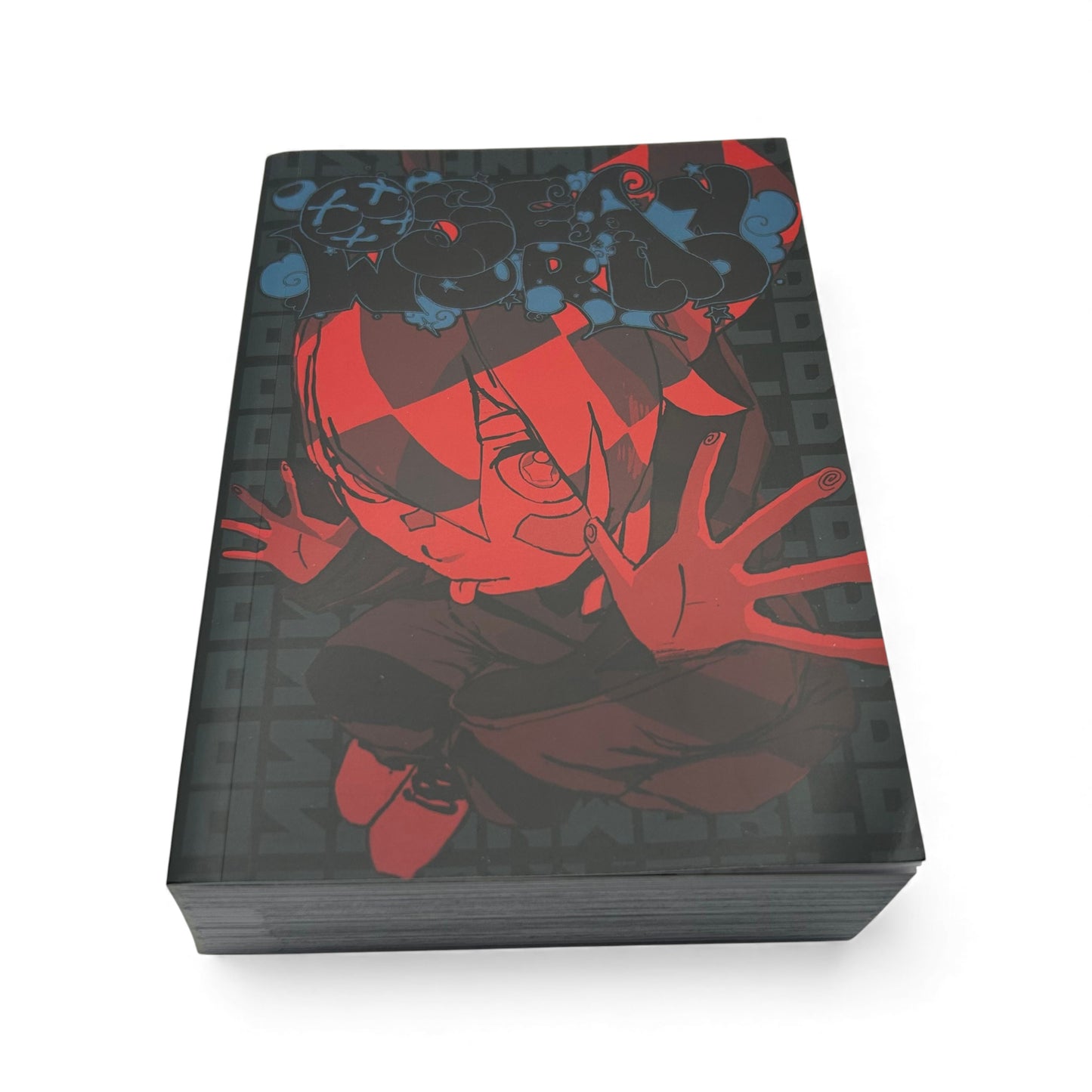 OSEANWORLD BOOK 1 🔮🧸👁️