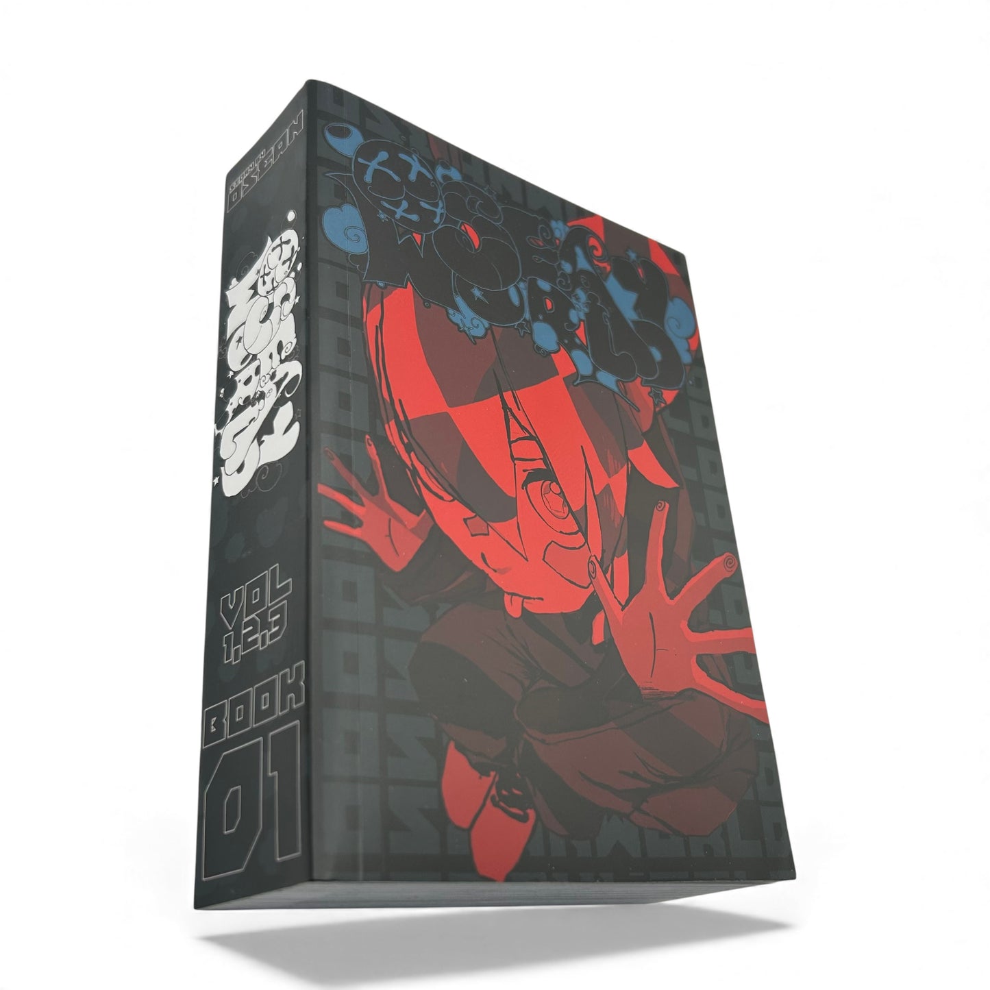 OSEANWORLD BOOK 1 🔮🧸👁️