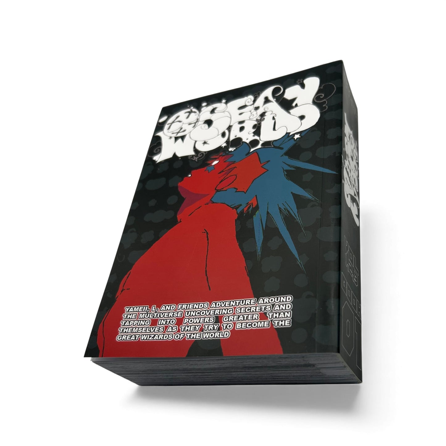 OSEANWORLD BOOK 1 🔮🧸👁️